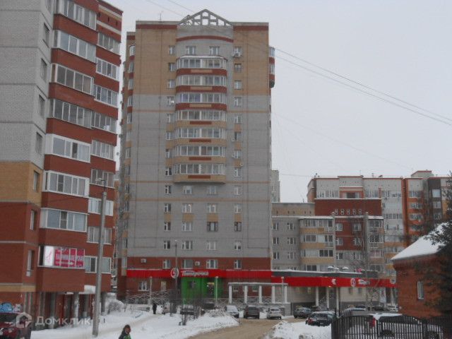 Продаётся 3-комнатная квартира, 110 м²