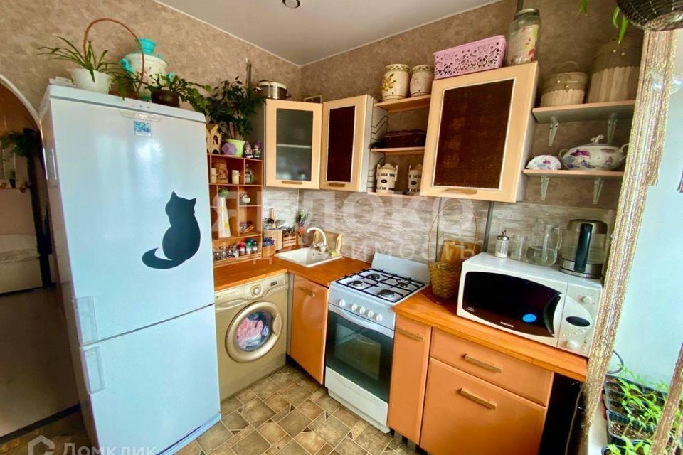 Продаётся 3-комнатная квартира, 54 м²