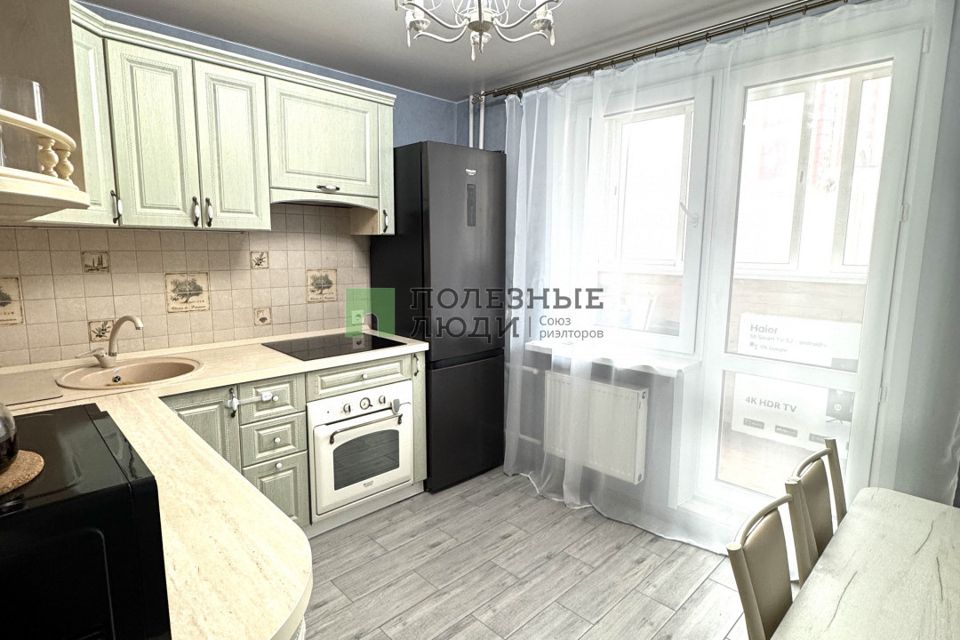 Продаётся 1-комнатная квартира, 35 м²