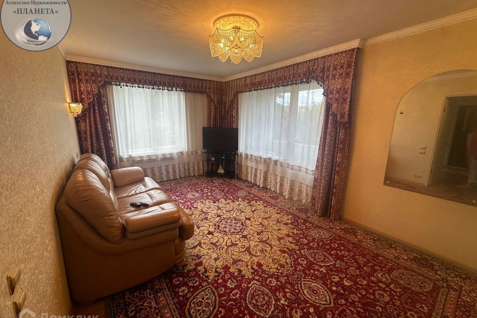 Продаётся 2-комнатная квартира, 42 м²