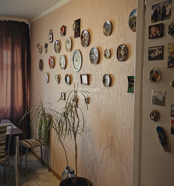 Продаётся 3-комнатная квартира, 83 м²
