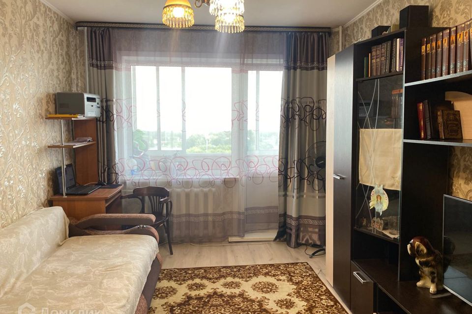 Продаётся 3-комнатная квартира, 59.9 м²