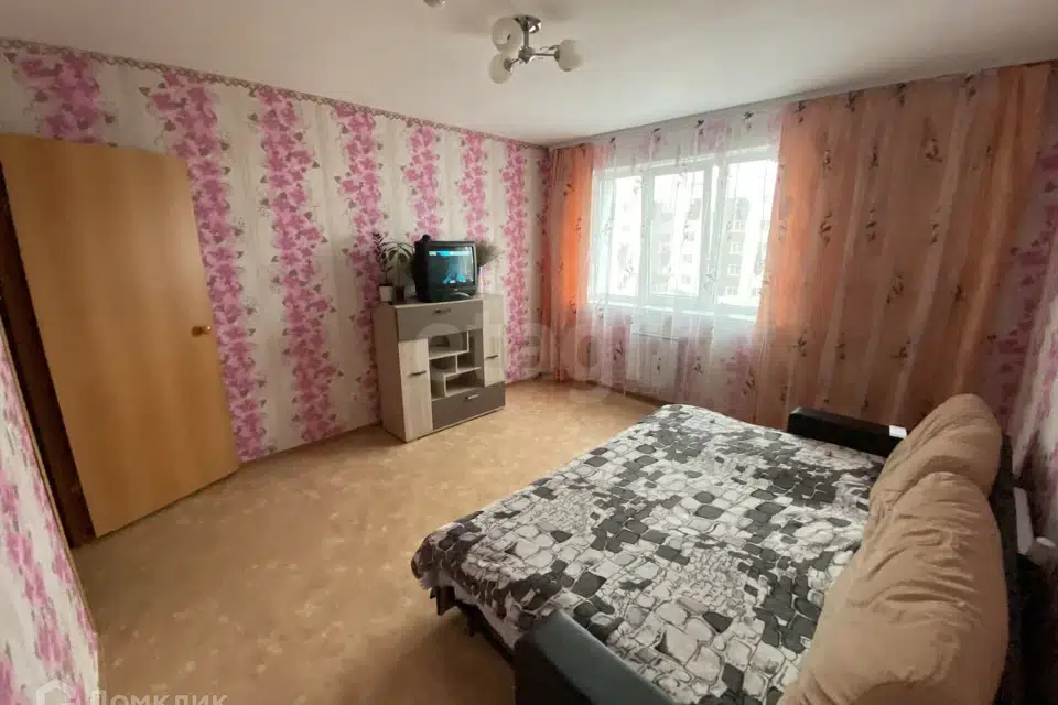Продаётся 1-комнатная квартира, 34.3 м²