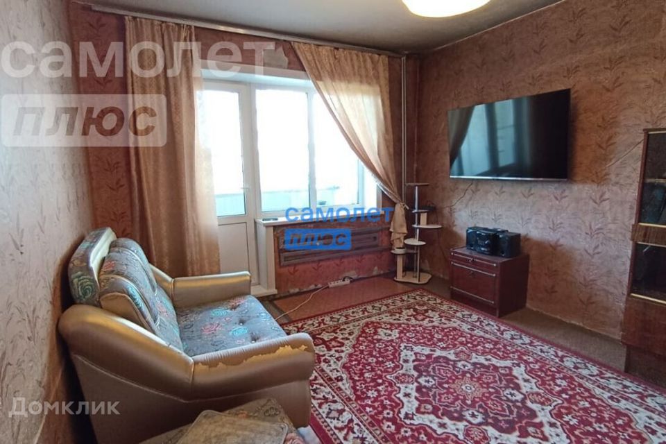 Продаётся 2-комнатная квартира, 48 м²