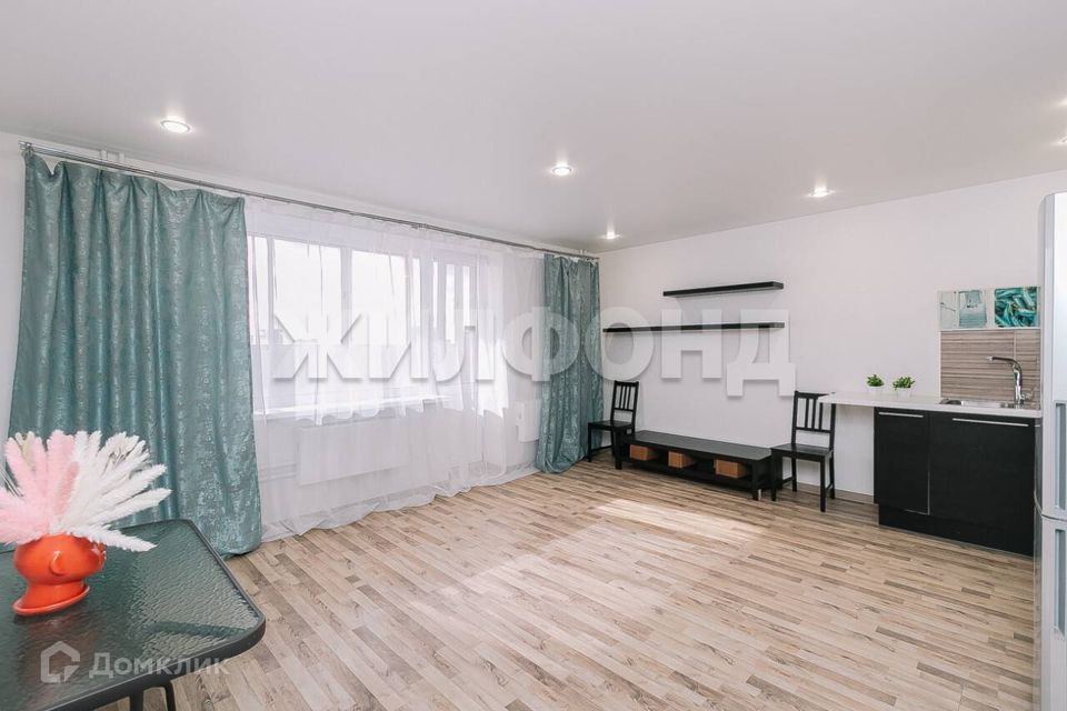 Продаётся студия, 33 м²