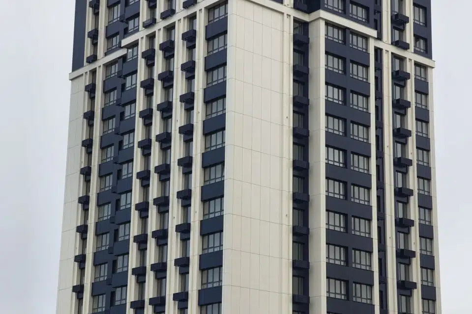 Продаётся 3-комнатная квартира, 71.22 м²