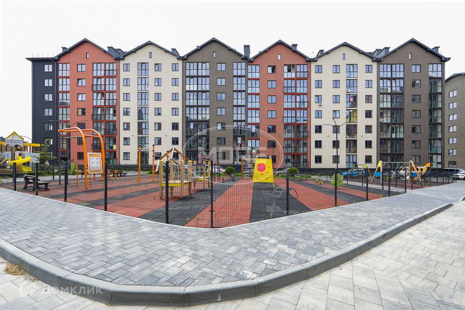 Продаётся 1-комнатная квартира, 28.9 м²