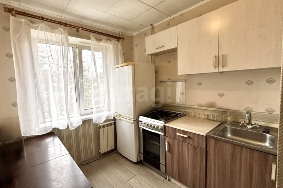 Продаётся 1-комнатная квартира, 32 м²