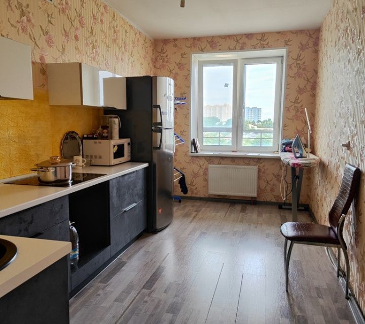 Сдаётся 1-комнатная квартира, 41.3 м²