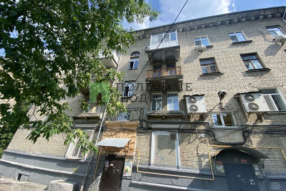 Продаётся 2-комнатная квартира, 59.8 м²