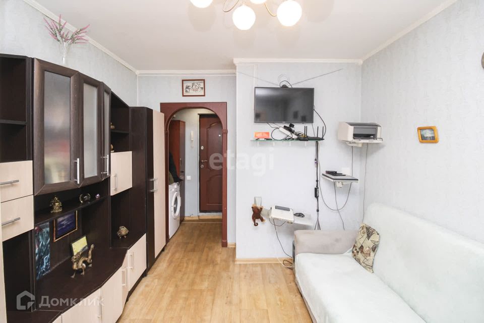 Продаётся студия, 18 м²