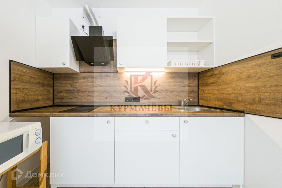 Сдаётся 1-комнатная квартира, 41 м²