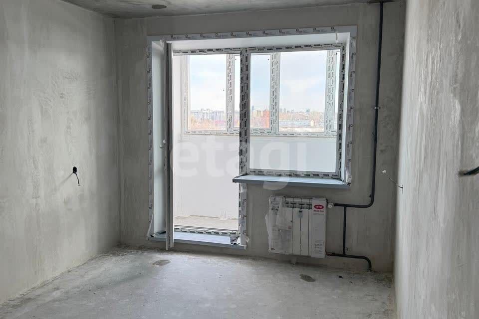 Продаётся 1-комнатная квартира, 39 м²