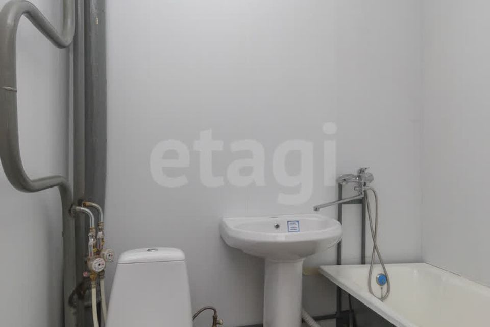 Продаётся 1-комнатная квартира, 34.3 м²