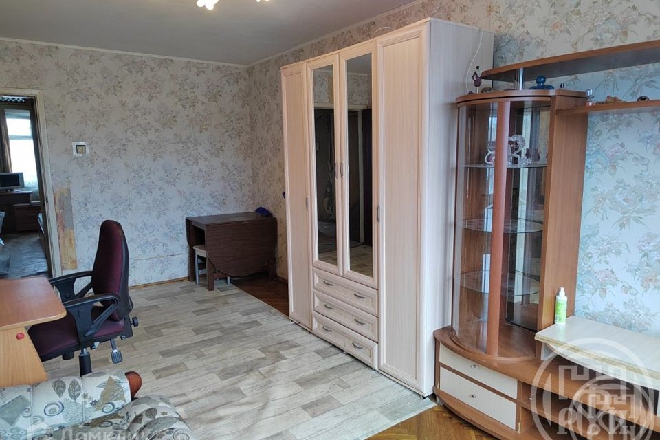 Продаётся 2-комнатная квартира, 47.4 м²