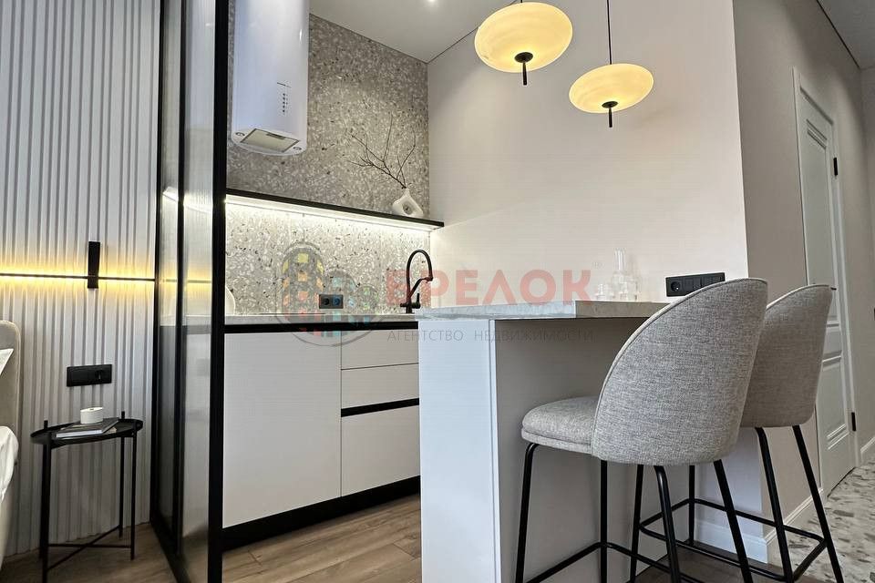 Продаётся студия, 30 м²