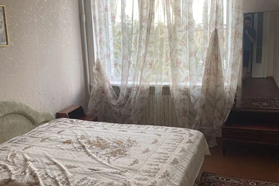 Сдаётся 3-комнатная квартира, 60 м²