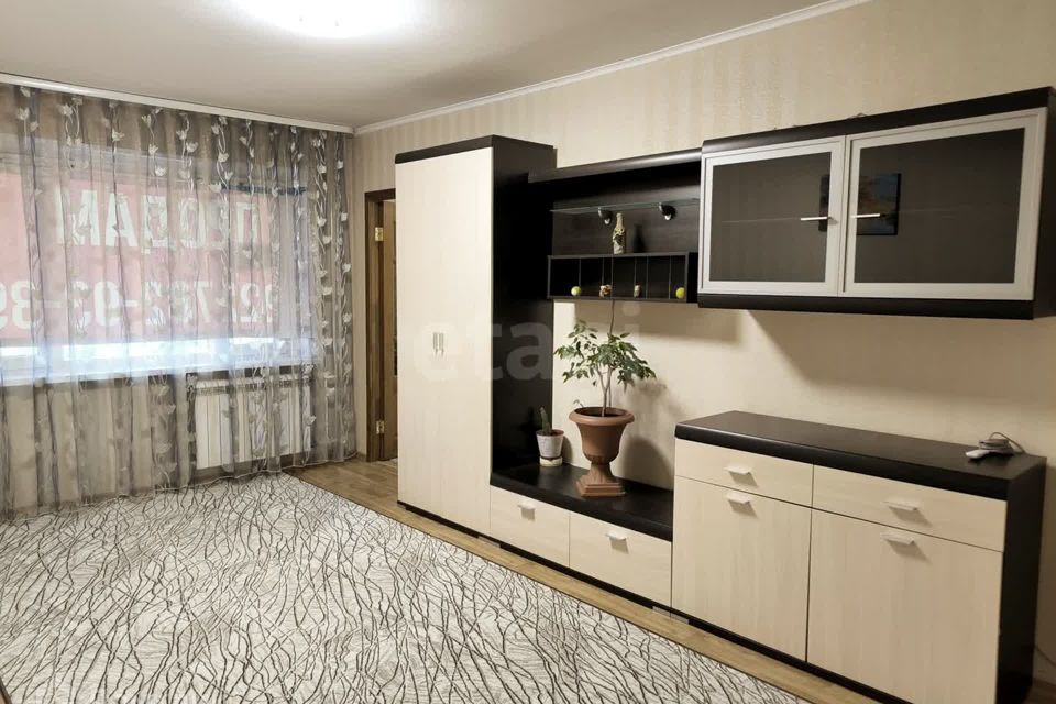 Продаётся 2-комнатная квартира, 39 м²