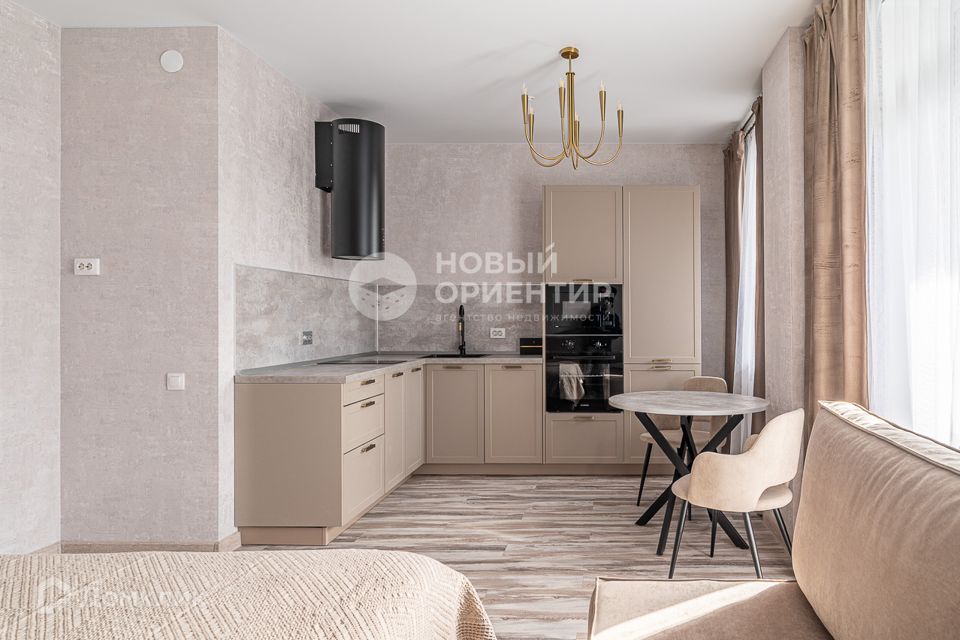 Продаётся студия, 33 м²