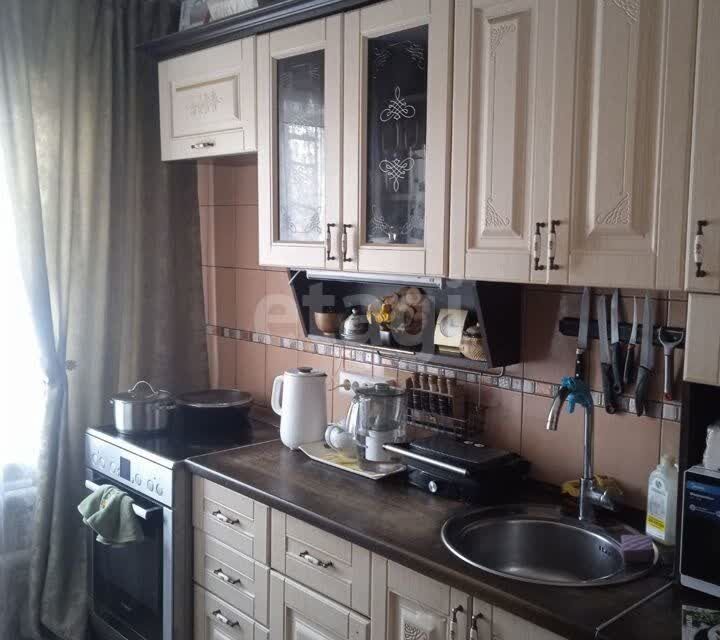 Продаётся 3-комнатная квартира, 62 м²