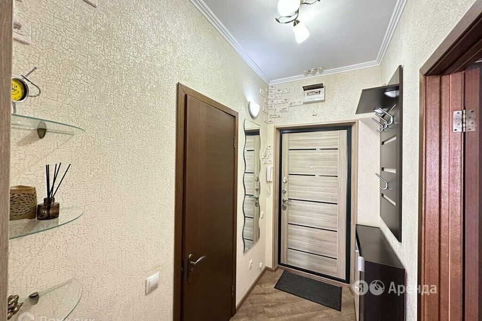 Сдаётся 1-комнатная квартира, 38 м²