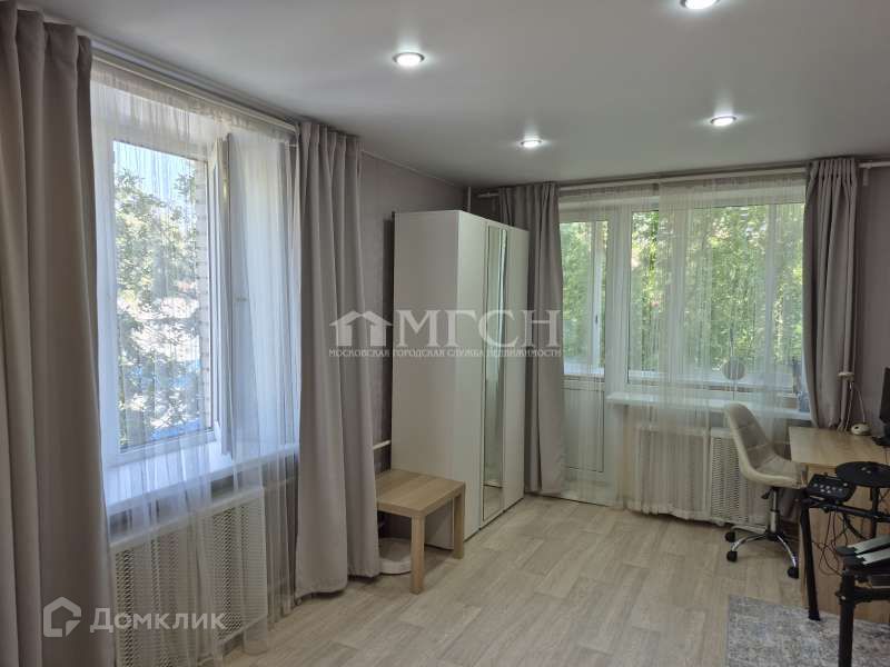 Продаётся 1-комнатная квартира, 30 м²