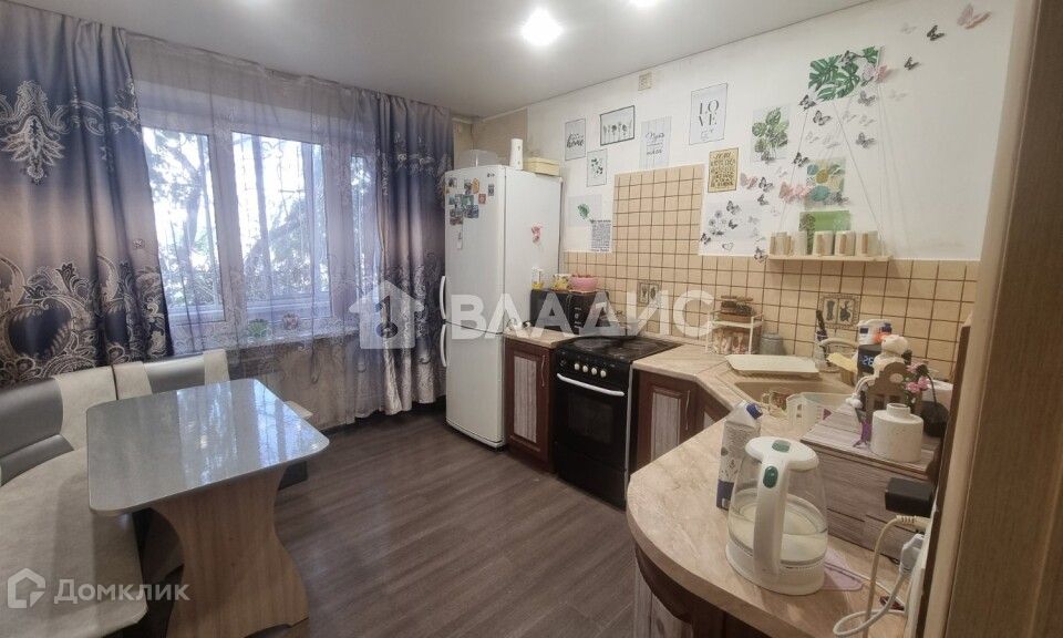 Продаётся 3-комнатная квартира, 68.5 м²