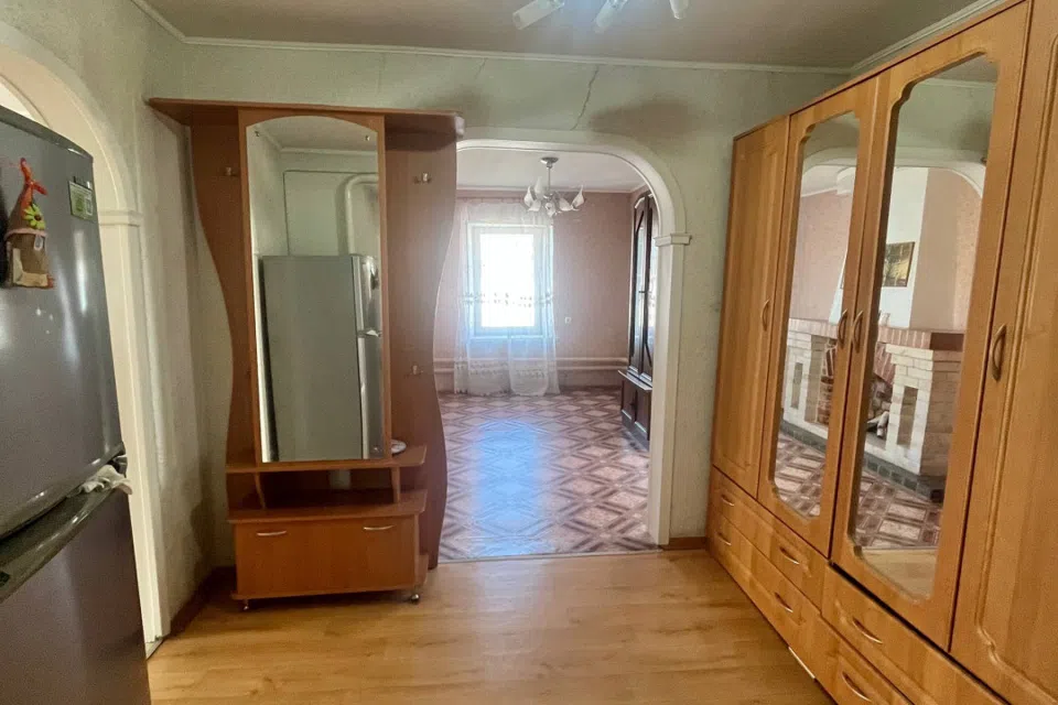 Продаётся 1-этажный дом, 64 м²