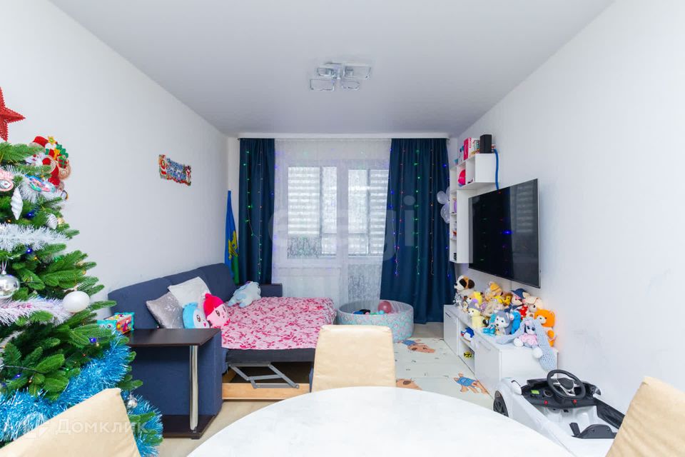 Продаётся 2-комнатная квартира, 64.9 м²
