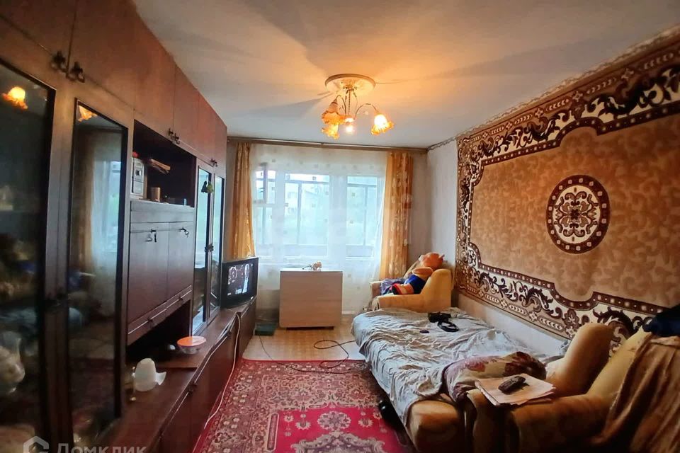 Продаётся 3-комнатная квартира, 69.1 м²