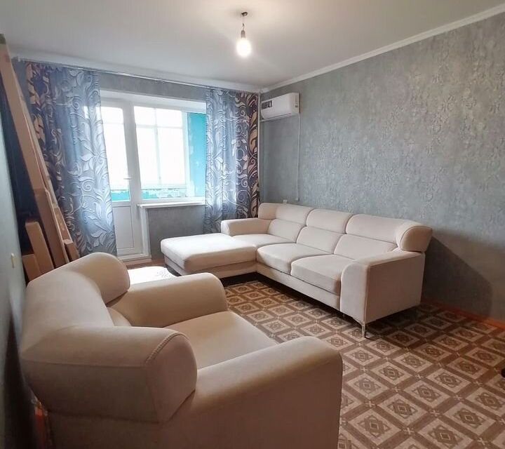 Продаётся 1-комнатная квартира, 38.7 м²