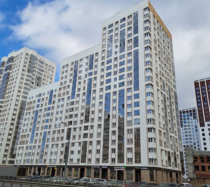 Продаётся 3-комнатная квартира, 67.5 м²