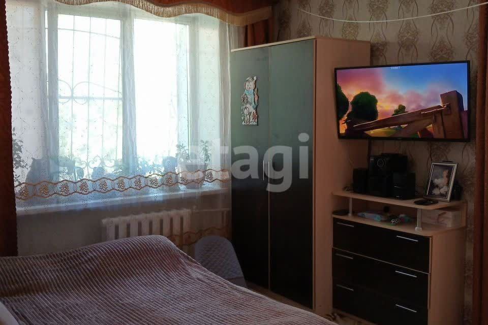 Продаётся 1-комнатная квартира, 31.6 м²