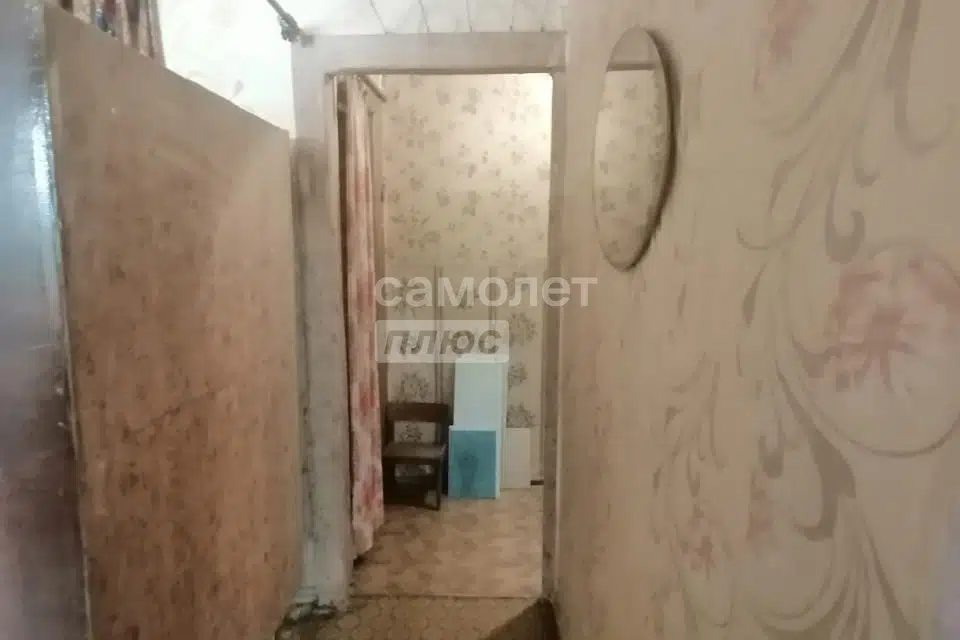 Продаётся 1-комнатная квартира, 29.8 м²