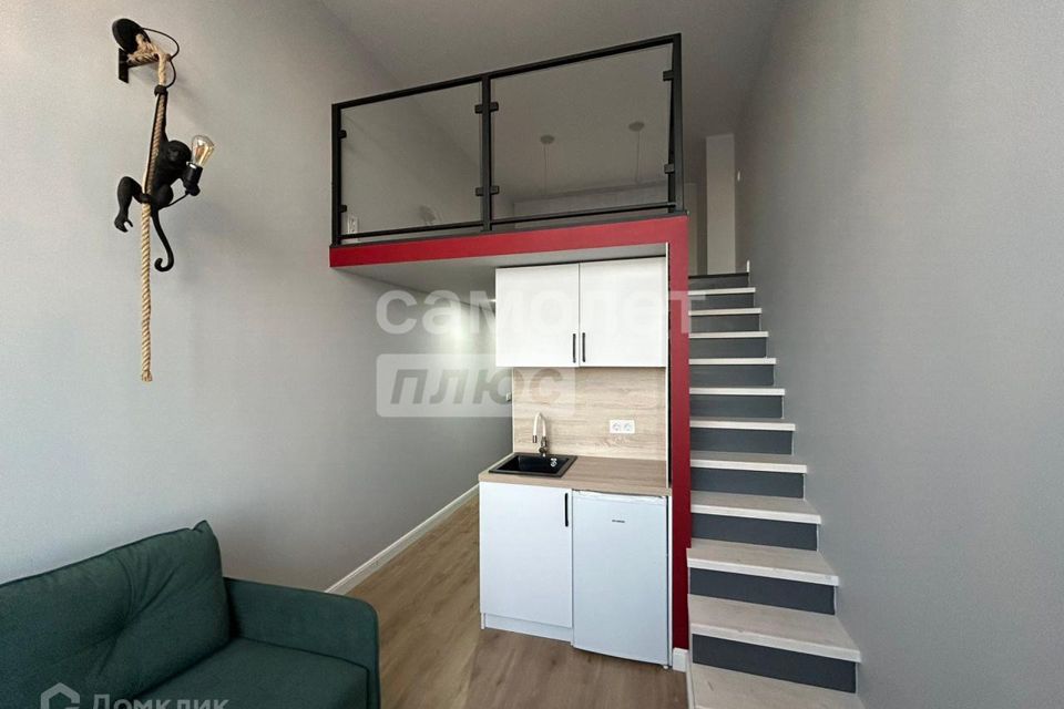 Сдаётся студия, 28 м²