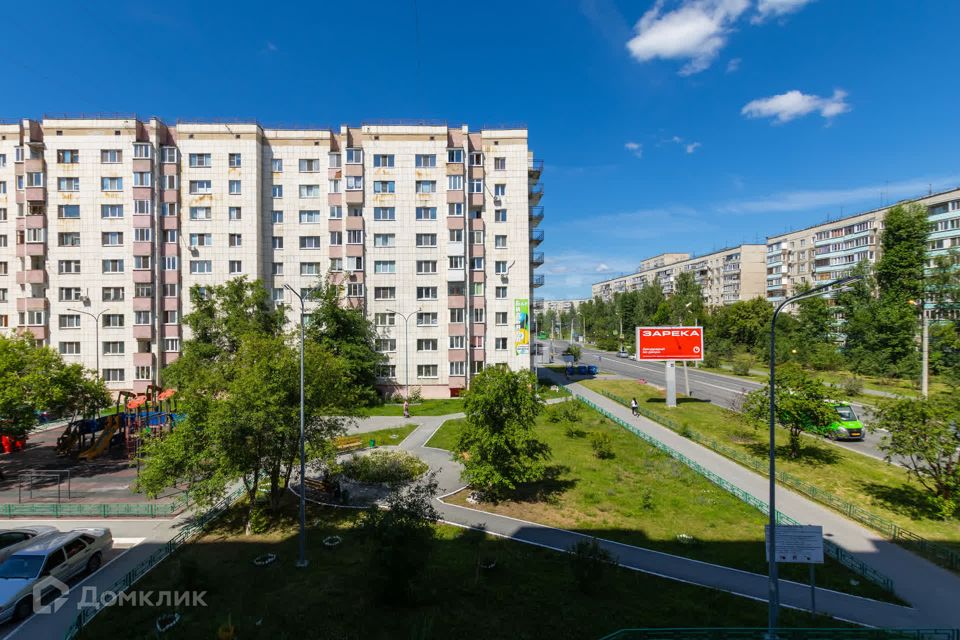 Продаётся 1-комнатная квартира, 28 м²