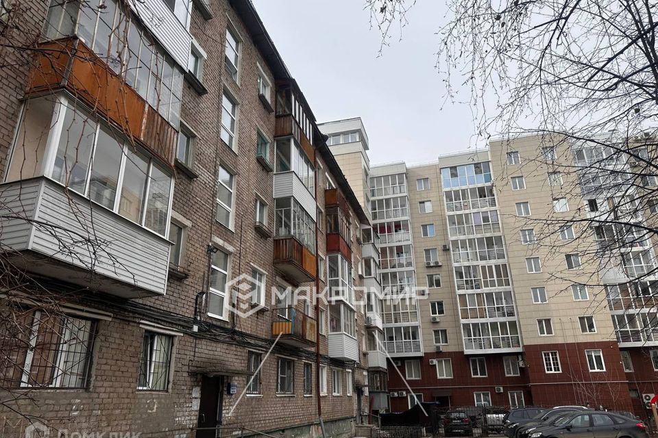 Продаётся 2-комнатная квартира, 42.3 м²