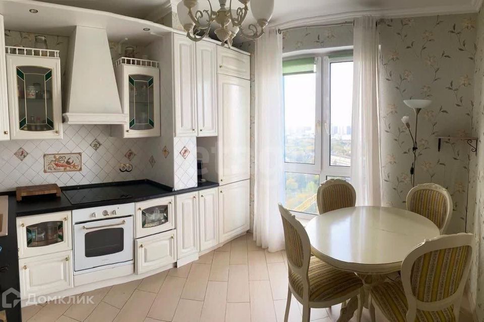 Продаётся 2-комнатная квартира, 51.4 м²