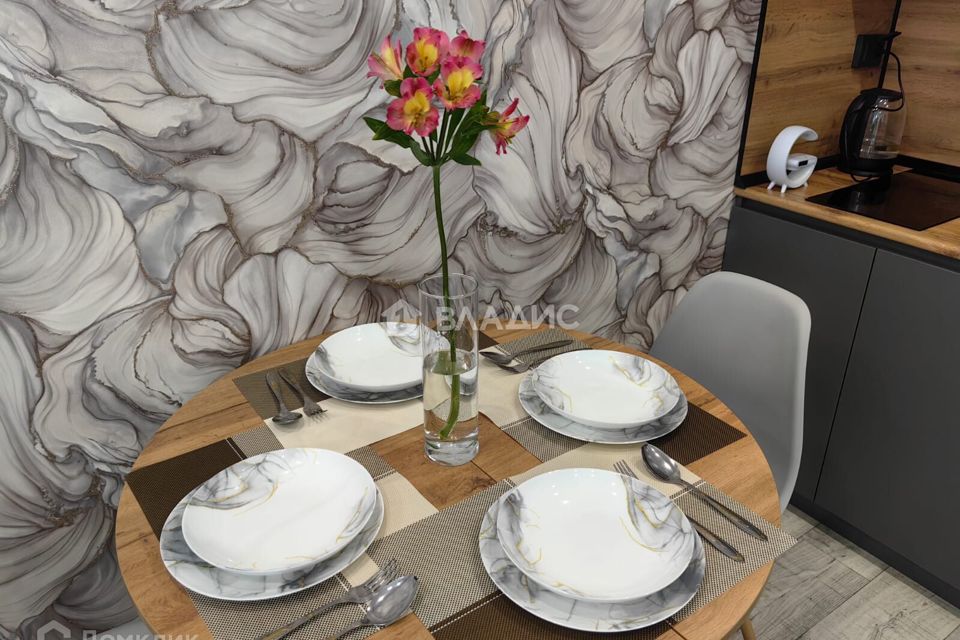 Сдаётся 1-комнатная квартира, 38.9 м²