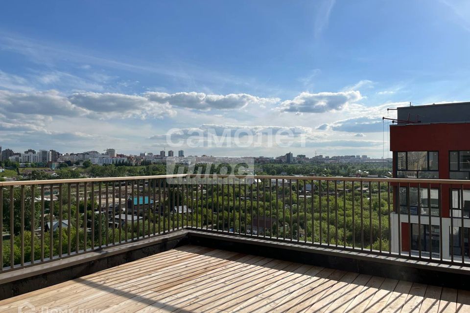 Продаётся 2-комнатная квартира, 119.4 м²