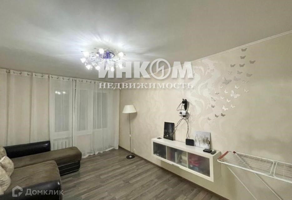 Сдаётся 2-комнатная квартира, 45 м²
