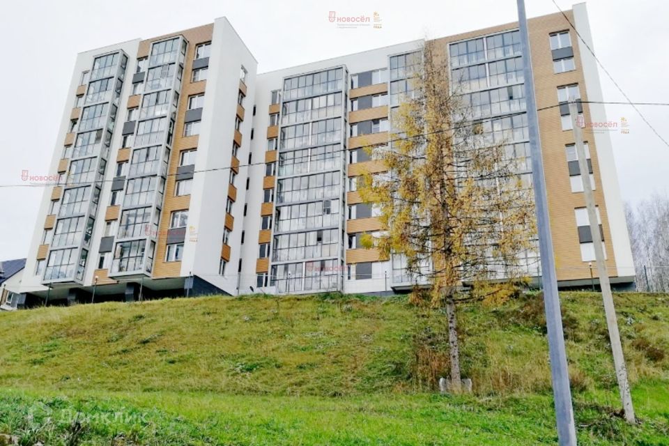 Продаётся 1-комнатная квартира, 45 м²