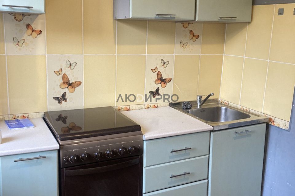 Продаётся 2-комнатная квартира, 47.6 м²