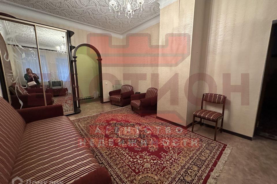 Продаётся 2-комнатная квартира, 56 м²