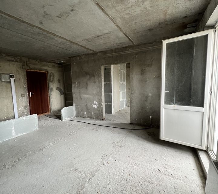 Продаётся 2-комнатная квартира, 61.9 м²