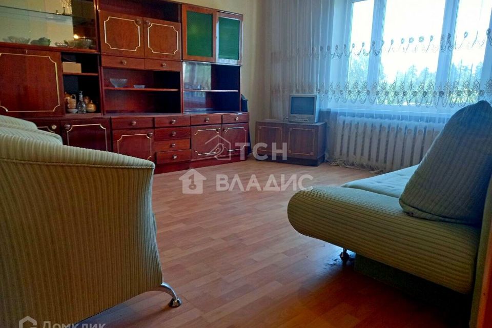 Продаётся 3-комнатная квартира, 56.3 м²