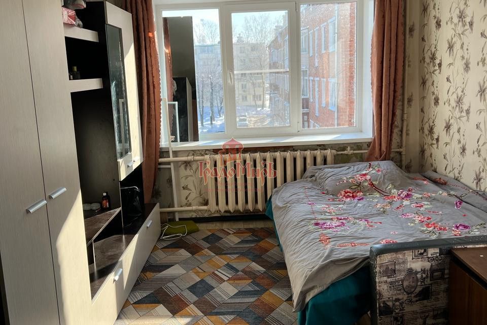 Продаётся 1-комнатная квартира, 30.1 м²