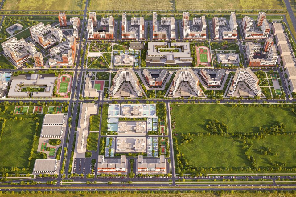 ЖК Первое место