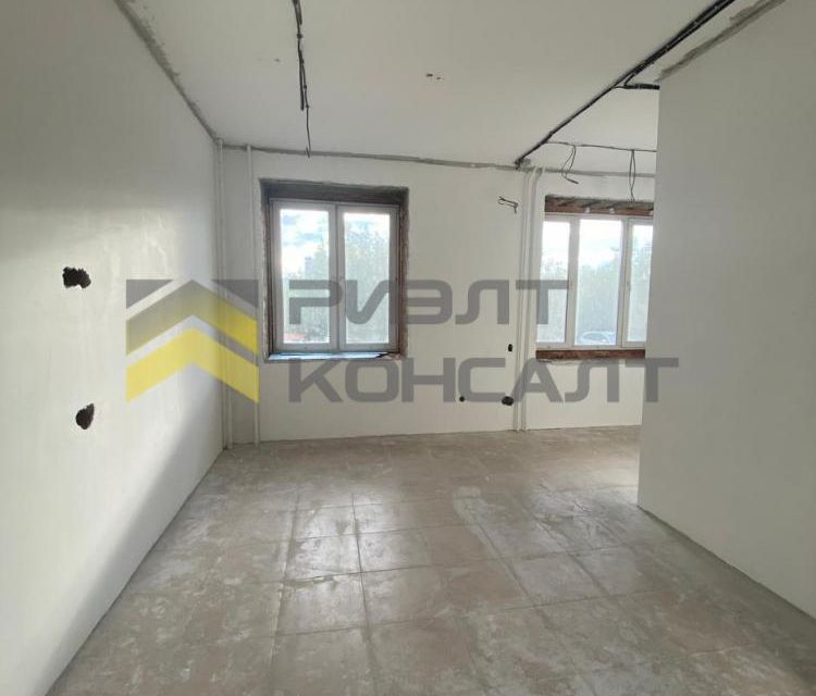 Продаётся 1-комнатная квартира, 40 м²