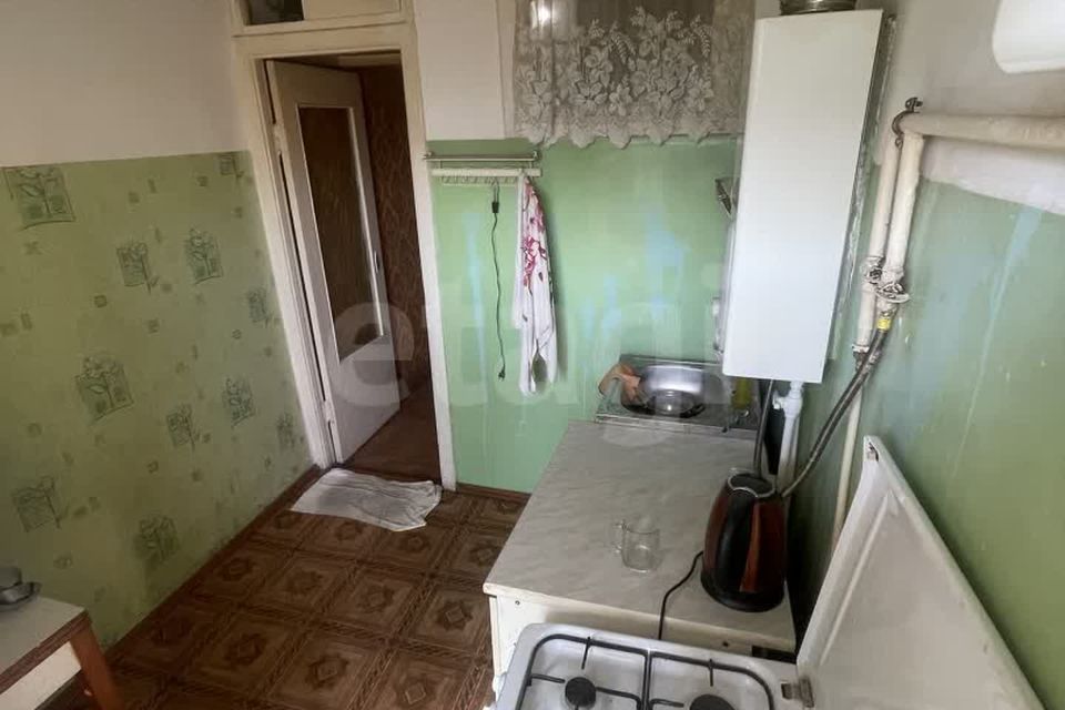 Продаётся 1-комнатная квартира, 32.3 м²